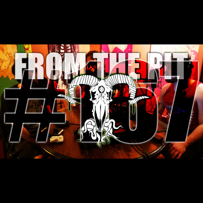 From The Pit - The Metal Hardcore Podcast