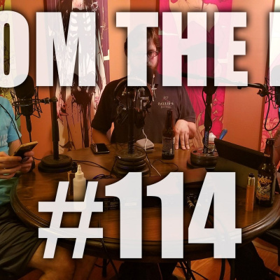 From The Pit - The Metal Hardcore Podcast