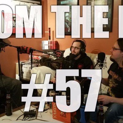 From The Pit - The Metal Hardcore Podcast