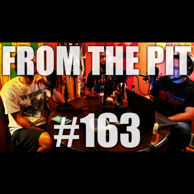From The Pit - The Metal Hardcore Podcast