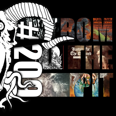 From The Pit - The Metal Hardcore Podcast