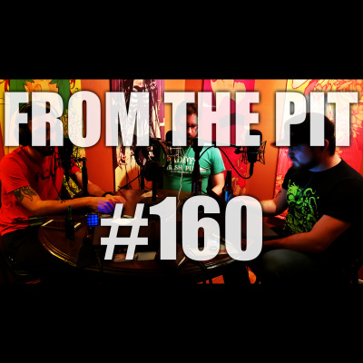From The Pit - The Metal Hardcore Podcast