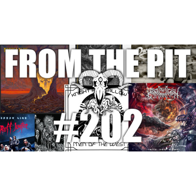 From The Pit - The Metal Hardcore Podcast