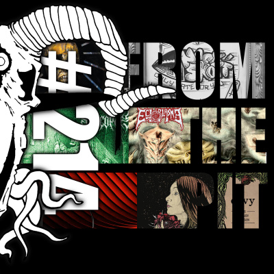 From The Pit - The Metal Hardcore Podcast