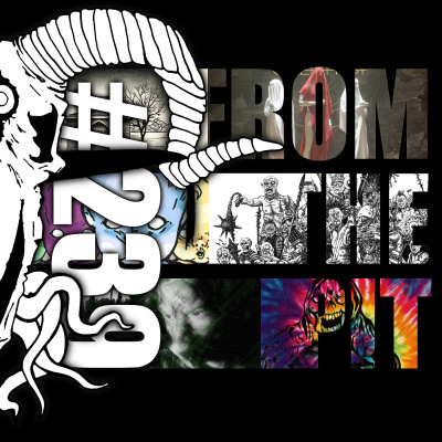 From The Pit - The Metal Hardcore Podcast