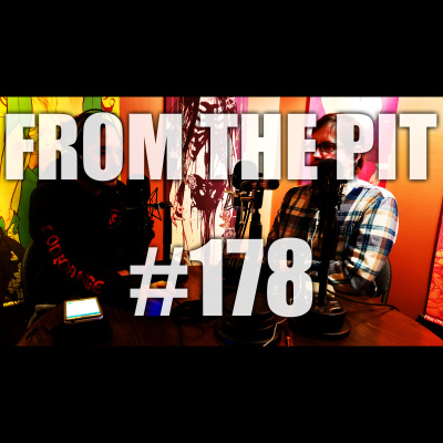 From The Pit - The Metal Hardcore Podcast