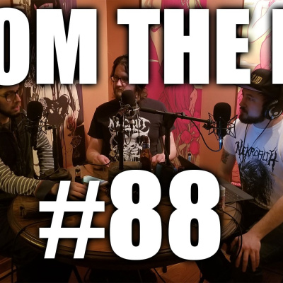 From The Pit - The Metal Hardcore Podcast