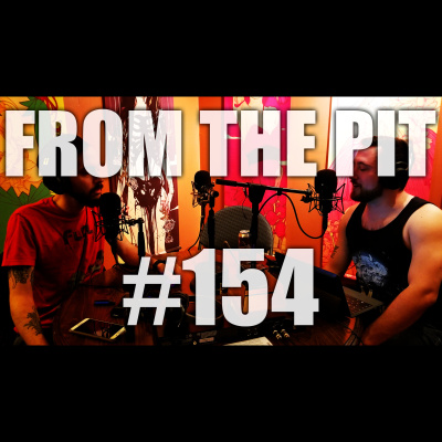 From The Pit - The Metal Hardcore Podcast