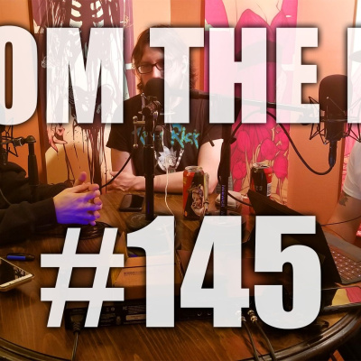 From The Pit - The Metal Hardcore Podcast