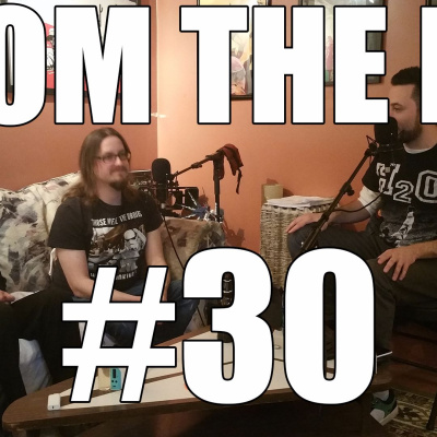 From The Pit - The Metal Hardcore Podcast