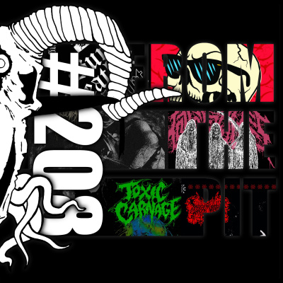 From The Pit - The Metal Hardcore Podcast