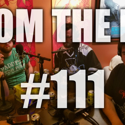 From The Pit - The Metal Hardcore Podcast