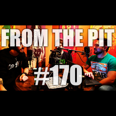 From The Pit - The Metal Hardcore Podcast
