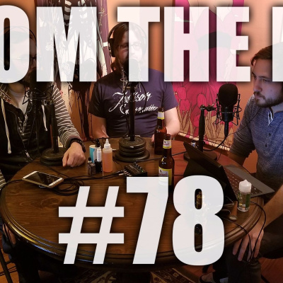 From The Pit - The Metal Hardcore Podcast