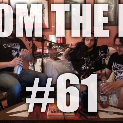 From The Pit - The Metal Hardcore Podcast