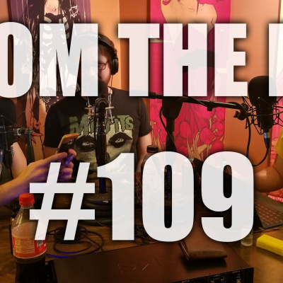 From The Pit - The Metal Hardcore Podcast