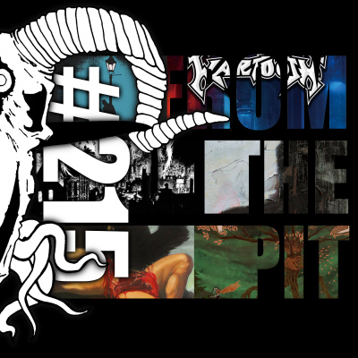 From The Pit - The Metal Hardcore Podcast