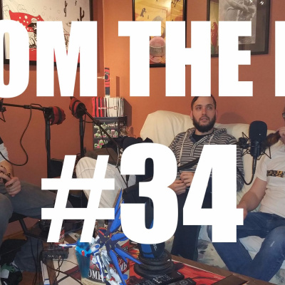 From The Pit - The Metal Hardcore Podcast