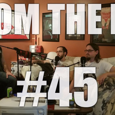 From The Pit - The Metal Hardcore Podcast