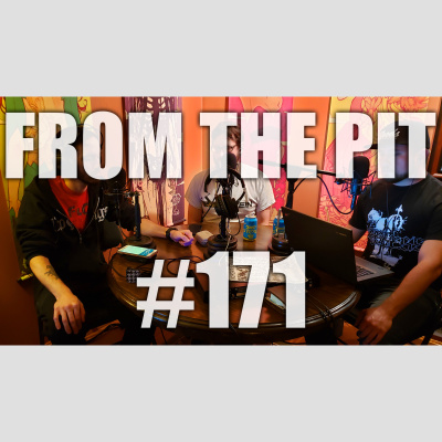 From The Pit - The Metal Hardcore Podcast