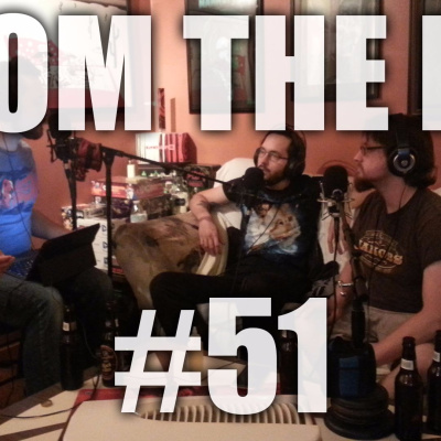 From The Pit - The Metal Hardcore Podcast
