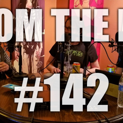 From The Pit - The Metal Hardcore Podcast