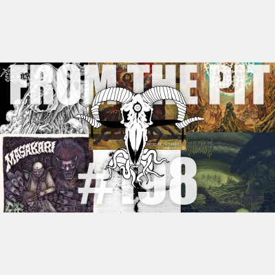 From The Pit - The Metal Hardcore Podcast