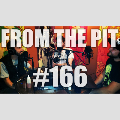 From The Pit - The Metal Hardcore Podcast