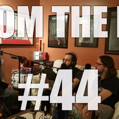 From The Pit - The Metal Hardcore Podcast