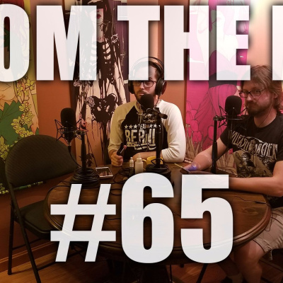 From The Pit - The Metal Hardcore Podcast