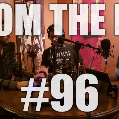 From The Pit - The Metal Hardcore Podcast