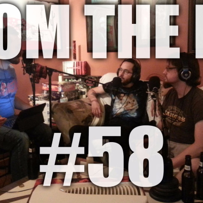 From The Pit - The Metal Hardcore Podcast