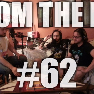 From The Pit - The Metal Hardcore Podcast