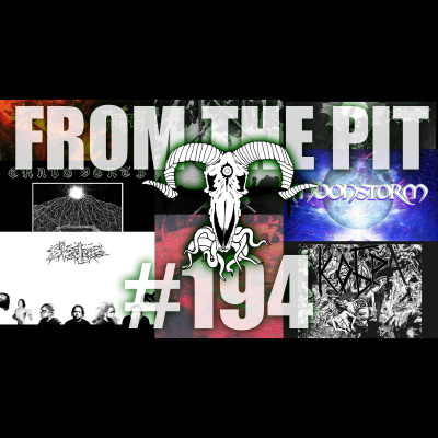 From The Pit - The Metal Hardcore Podcast