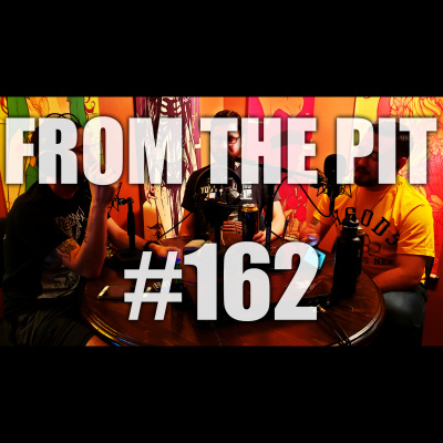 From The Pit - The Metal Hardcore Podcast