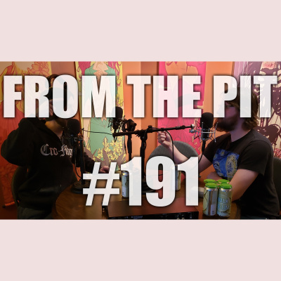 From The Pit - The Metal Hardcore Podcast
