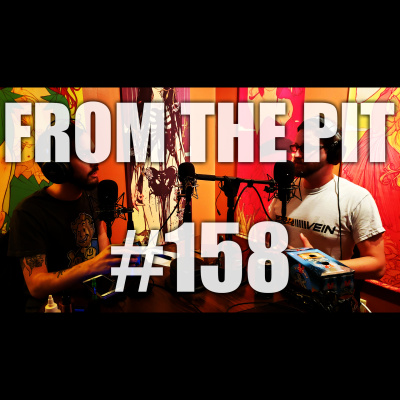 From The Pit - The Metal Hardcore Podcast