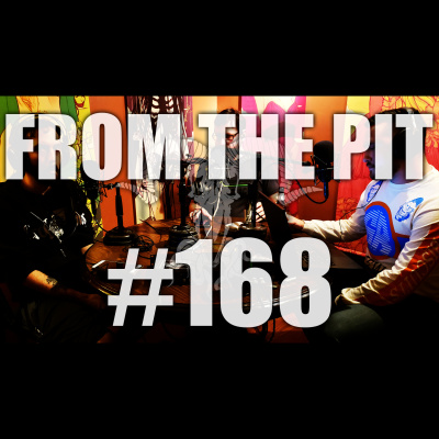 From The Pit - The Metal Hardcore Podcast