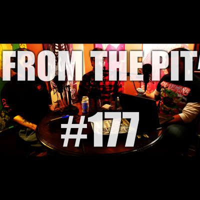 From The Pit - The Metal Hardcore Podcast