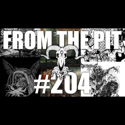 From The Pit - The Metal Hardcore Podcast