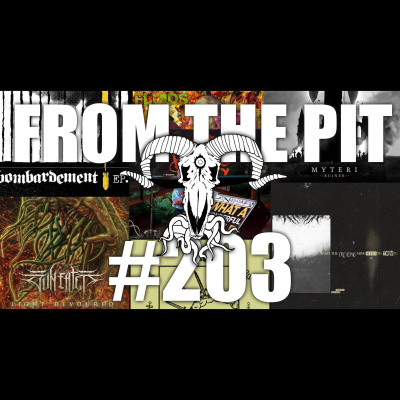 From The Pit - The Metal Hardcore Podcast