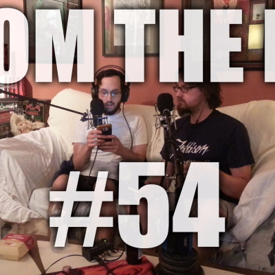 From The Pit - The Metal Hardcore Podcast