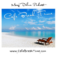 CAFE BREAK TIME WITH MAREJ DELUXE VOL. 34