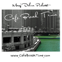 CAFE BREAK TIME WITH MAREJ DELUXE VOL. 44