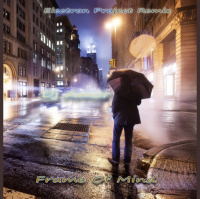 Dj Amor - Frame Of Mind(Electron Project Remix)