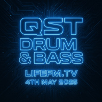 QST - LIFEM.TV - DRUM  BASS - 04:05:25