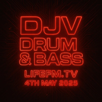 DJ V - LIFEM.TV - DRUM  BASS - 04:05:25