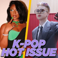 Megan Stallion x BTS, GFRIENDs Yuju, Wheein, Sandara Park join new labels, China crackdown on k-pop