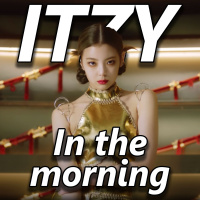 ITZYs In the morning