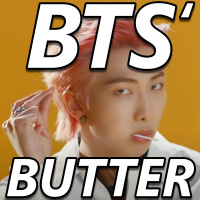 Lets Discuss BTS Butter